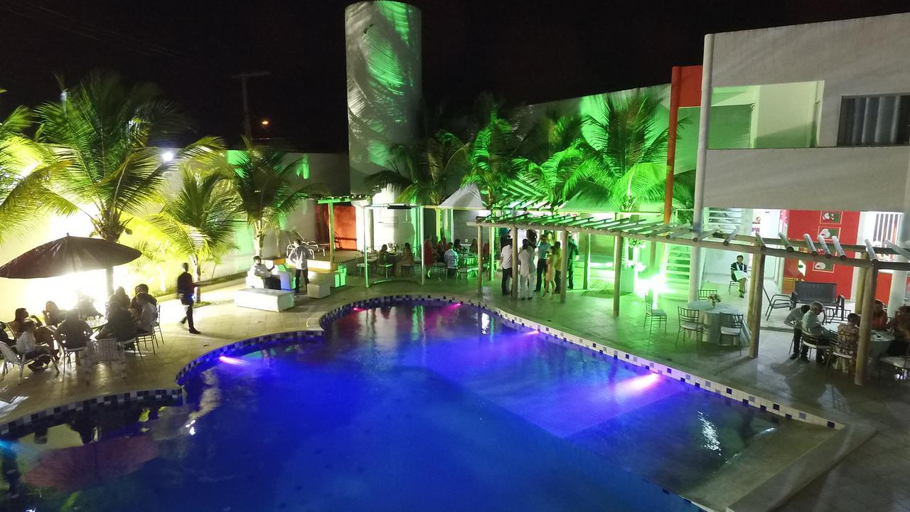 Hotel Master Jequié Exterior foto
