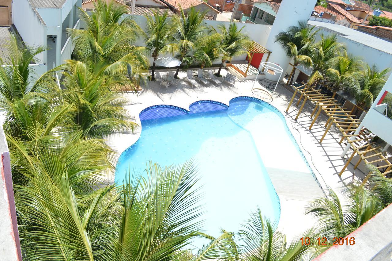 Hotel Master Jequié Exterior foto